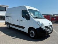 Gebraucht Renault Master 125 PS (91 kW) 2011 Weiß Van / Kleinbus