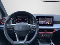 Gebraucht Seat Ibiza FR 110 PS (80 kW) 2024 Weiß Limousine