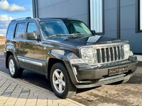 gebraucht Jeep Cherokee Limited 2.8 CRD Allrad KLIMA|PDC|