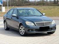 Usata Mercedes C220 170 CV (125 kW) 2008 Grigio Berlina