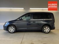 Neu VW Caddy 116 PS (85 kW) 2025 [3k3k] costa azul metallic Van / Kleinbus