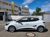 Gebraucht Renault Clio IV 75 PS (55 kW) 2018 Weiß Kleinwagen