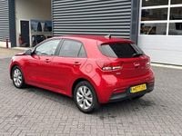 Gebraucht Kia Rio GT-Line 101 PS (74 kW) 2022 Rot Limousine