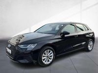 Gebraucht Audi A3 110 PS (80 kW) 2023 Brillantschwarz Kombi