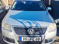 Gebraucht VW Passat Comfortline 140 PS (102 kW) 2010 Silber Kombi