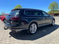 Gebraucht VW Passat GTE 218 PS (160 kW) 2022 Deep black perleffekt Kombi