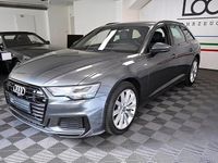 Gebraucht Audi A6 S-Line 286 PS (210 kW) 2019 Daytonagrau perleffekt Kombi
