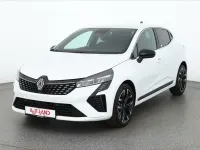 Uusi Renault Clio V Techno 91 HP (66 kW) 2026 Valkoinen