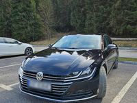 Gebraucht VW Arteon 272 PS (200 kW) 2019 Schwarz Kleinwagen