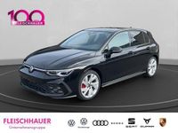 Gebraucht VW Golf VIII GTD 200 PS (147 kW) 2024 Schwarz Limousine