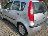 Gebraucht Mitsubishi Colt 95 PS (69 kW) 2006 Silber Kleinwagen