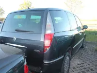 Gebraucht Lancia Phedra 136 PS (100 kW) 2006 Grau Van / Kleinbus