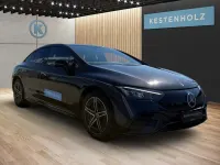 Gebraucht Mercedes EQE350 AMG line 214 kW (292 PS) 2023 Lack graphitgrau Limousine