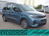 Gebraucht Opel Combo Life 110 PS (80 kW) 2025 Blau