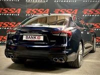 Gebraucht Maserati Ghibli 430 PS (316 kW) 2020 Blau Coupé