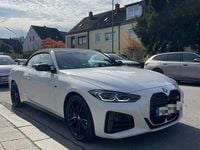 Gebraucht BMW M440 M Sport 374 PS (275 kW) 2021 Weiß Limousine