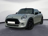 gebraucht Mini Cooper Cabriolet Sportsitze PDC LED Bluetooth DAB