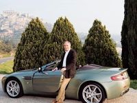 Gebraucht Aston Martin Vantage 385 PS (283 kW) 2007 Grün Coupé