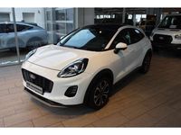 Gebraucht Ford Puma Titanium 155 PS (114 kW) 2025 Frozen white SUV