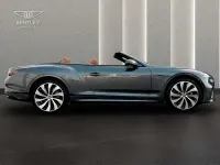 Neu Bentley Continental 689 PS (506 kW) 2026 Grau Cabrio