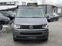 Gebraucht VW California Beach 179 PS (131 kW) 2014 Grau Van