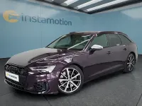 Usata Audi S6 344 CV (253 kW) 2025 Viola Station wagon