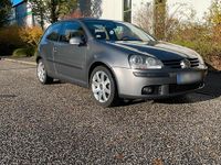 Usata VW Golf 102 CV (75 kW) 2004 Grigio Coupé
