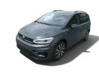 Gebraucht VW Touran Highline 150 PS (110 kW) 2025 Grau Van / Kleinbus