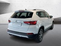 Gebraucht Seat Ateca XCELLENCE 150 PS (110 kW) 2018 Weiß SUV