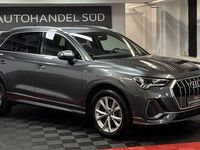 Gebraucht Audi Q3 S-Line 230 PS (169 kW) 2019 Grau SUV