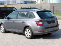 Gebraucht Skoda Fabia 95 PS (69 kW) 2022 Grau Kleinwagen