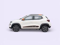 Gebraucht Dacia Spring Comfort Plus 33 kW (45 PS) 2022 Weiß Kleinwagen