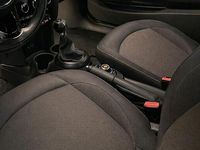 Usata Mini Cooper D 116 CV (85 kW) 2016 Nero Utilitaria