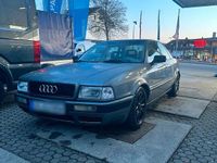 Second-hand Audi 80 90 CP (66 kW) 1993 Gri Berlinǎ
