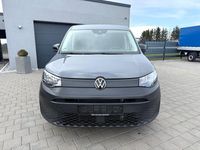 Gebraucht VW Caddy Maxi 122 PS (89 kW) 2022 Grau Van / Kleinbus