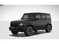 Neu Mercedes G63 AMG AMG 585 PS (430 kW) 2026 Schwarz SUV