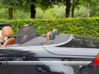 Gebraucht VW Eos Individual 160 PS (117 kW) 2008 Schwarz Cabrio