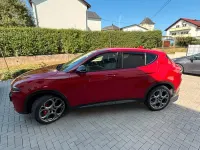 Gebraucht Alfa Romeo Tonale Veloce 130 PS (95 kW) 2022 Rot SUV