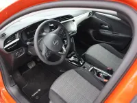 Gebraucht Opel Corsa-e Edition 100 kW (136 PS) 2022 Orange Kleinwagen