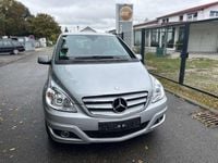 Gebraucht Mercedes B180 109 PS (80 kW) 2008 Polarsilber  metalliclack Van / Kleinbus