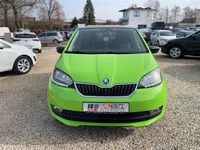 Gebraucht Skoda Citigo Style 75 PS (55 kW) 2017 Grün Kleinwagen