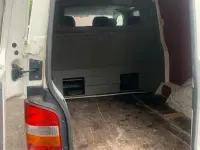 Käytetty VW Transporter 131 HP (96 kW) 2008 Valkoinen Van