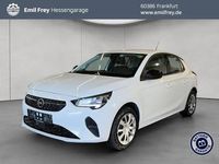 Gebraucht Opel Corsa-e Elegance 100 kW (136 PS) 2023 Weiß Kleinwagen