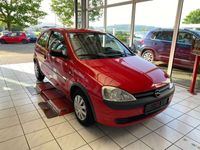 gebraucht Opel Corsa 1.0 12V