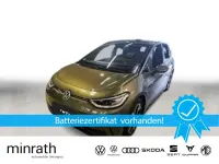 Gebraucht VW ID.3 Pro 150 kW (204 PS) 2024 Grün Kleinwagen