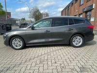 gebraucht Ford Focus 1.5 TDCi AUT*Titanium*ACC*SPURH*R-CAM*KEYL