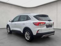 Gebraucht Ford Kuga Titanium 224 PS (164 kW) 2022 Weiß SUV