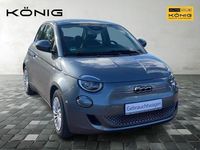 Gebraucht Fiat 500e Basis 86 kW (118 PS) 2023 Grau Kleinwagen