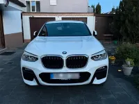 Gebraucht BMW X4 M Sport 184 PS (135 kW) 2020 Weiß SUV