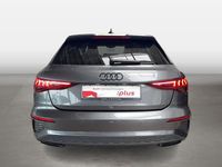 Używany Audi A3 S-Line 245 KM (180 kW) 2024 Szary Sedan/Limuzyna